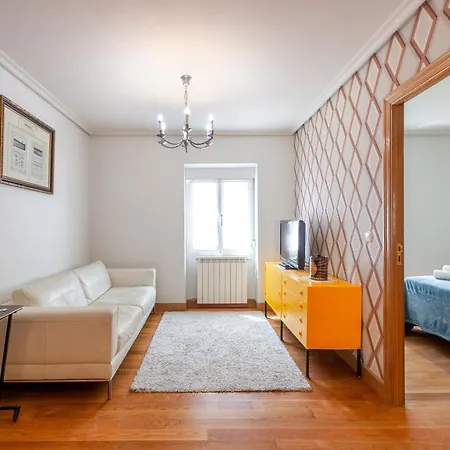Aranzazu Vintage - Baskey Apartment *